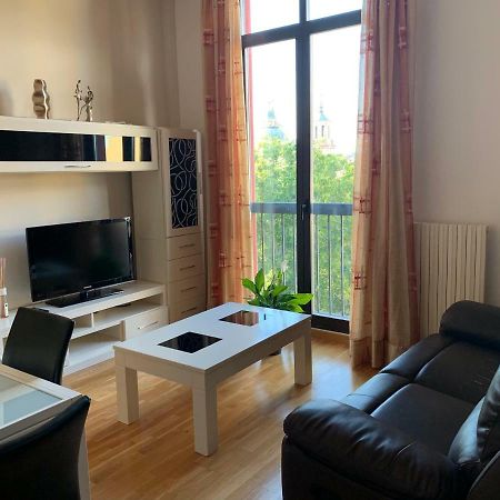 Cozy Apartment Plaza Del Pilar - San Felipe Saragossa Exterior foto